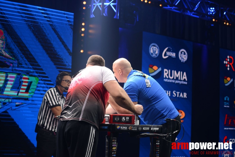 IFA World Championship 2019 # Siłowanie na ręce # Armwrestling # Armpower.net