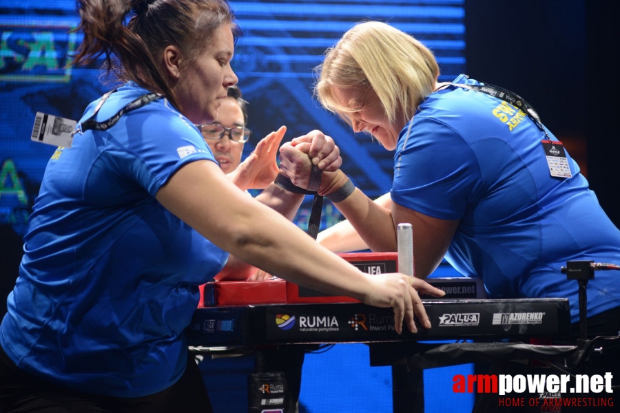 IFA World Championship 2019 # Siłowanie na ręce # Armwrestling # Armpower.net