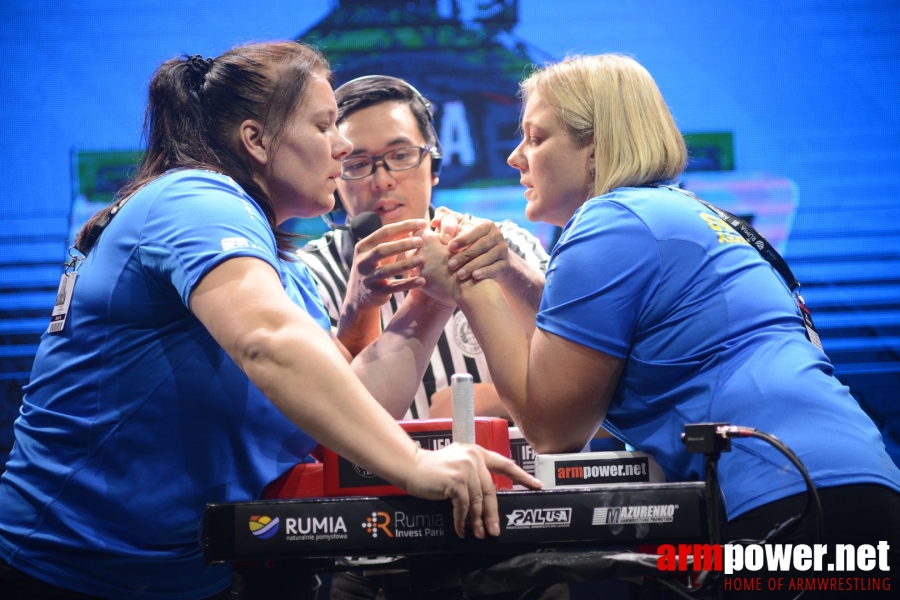 IFA World Championship 2019 # Siłowanie na ręce # Armwrestling # Armpower.net