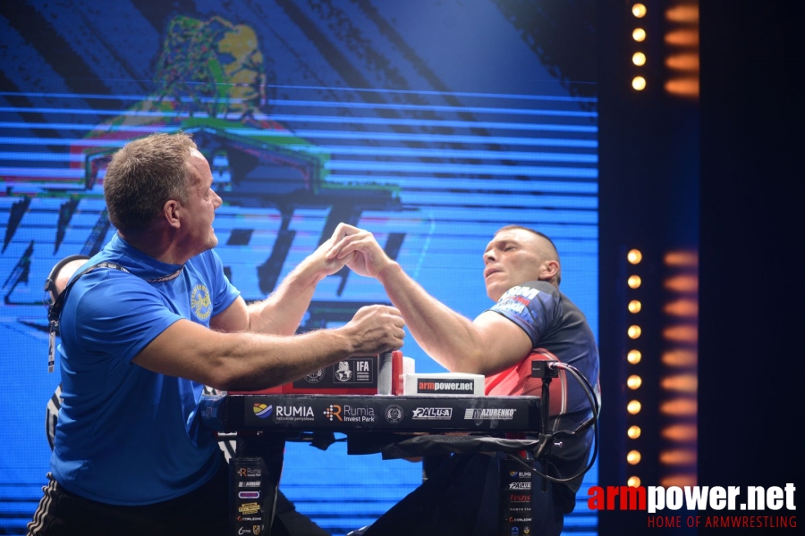 IFA World Championship 2019 # Siłowanie na ręce # Armwrestling # Armpower.net