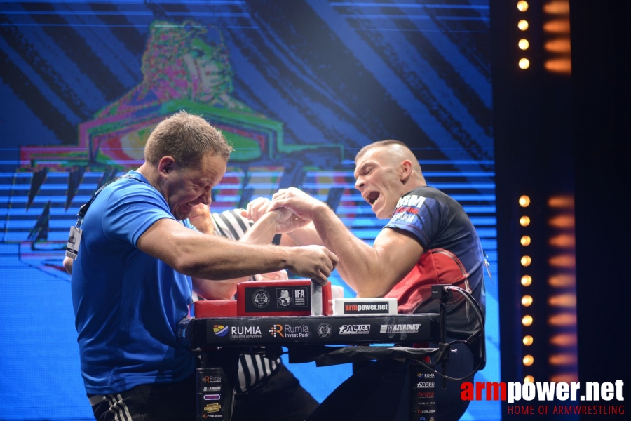 IFA World Championship 2019 # Siłowanie na ręce # Armwrestling # Armpower.net