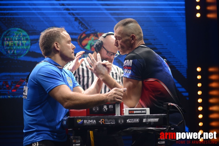 IFA World Championship 2019 # Armwrestling # Armpower.net