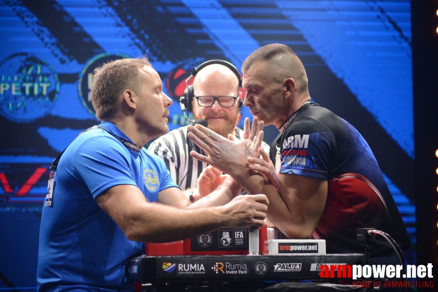 IFA World Championship 2019 # Siłowanie na ręce # Armwrestling # Armpower.net