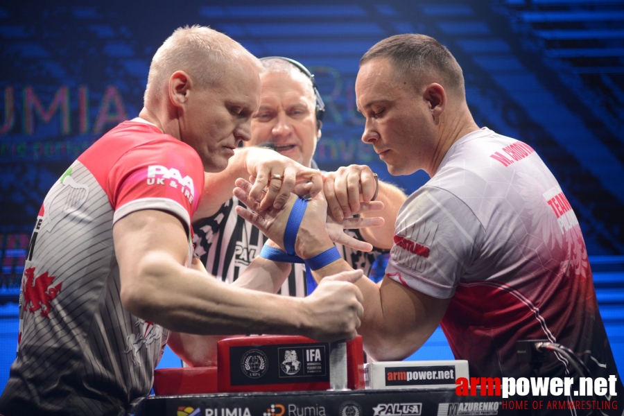 IFA World Championship 2019 # Armwrestling # Armpower.net