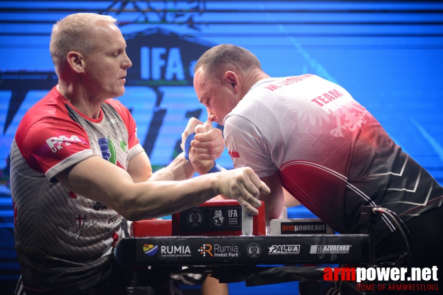 IFA World Championship 2019 # Siłowanie na ręce # Armwrestling # Armpower.net