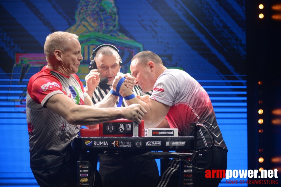 IFA World Championship 2019 # Siłowanie na ręce # Armwrestling # Armpower.net