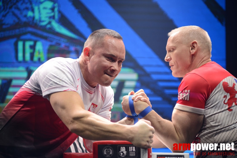 IFA World Championship 2019 # Siłowanie na ręce # Armwrestling # Armpower.net