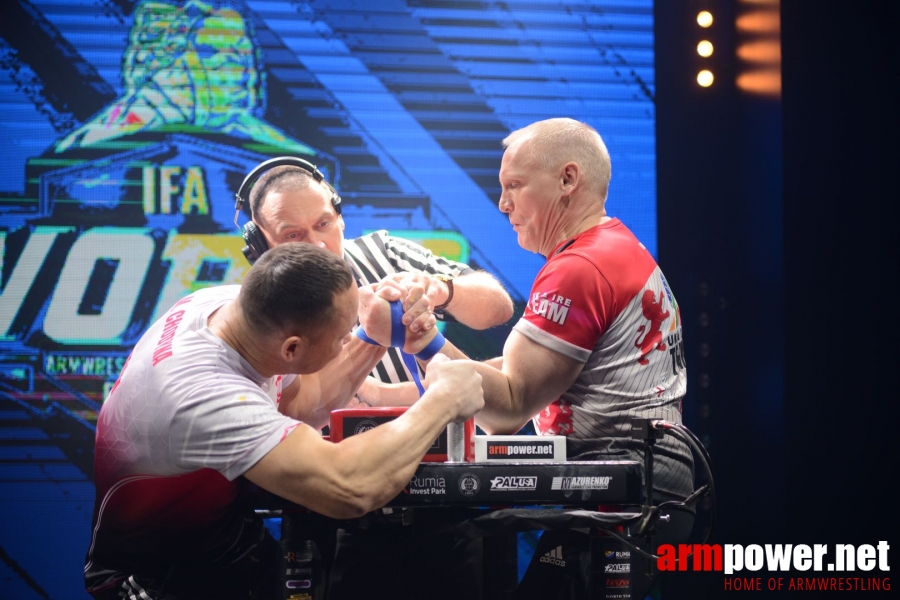 IFA World Championship 2019 # Armwrestling # Armpower.net