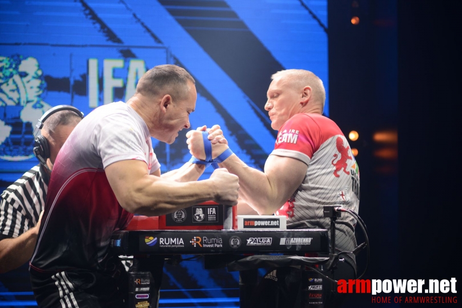 IFA World Championship 2019 # Aрмспорт # Armsport # Armpower.net