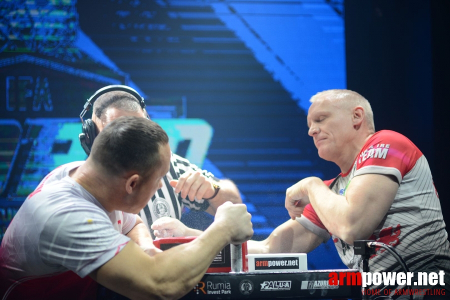 IFA World Championship 2019 # Siłowanie na ręce # Armwrestling # Armpower.net