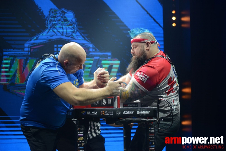 IFA World Championship 2019 # Aрмспорт # Armsport # Armpower.net