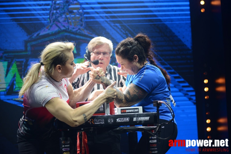 IFA World Championship 2019 # Armwrestling # Armpower.net