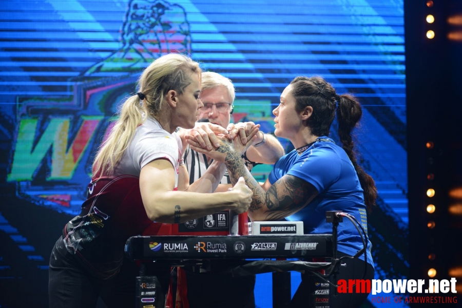 IFA World Championship 2019 # Armwrestling # Armpower.net