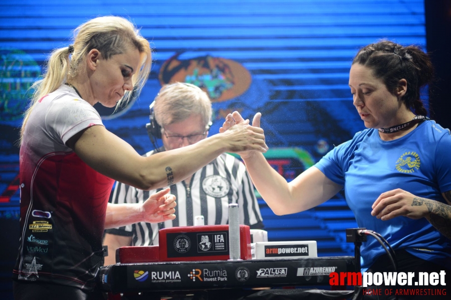 IFA World Championship 2019 # Siłowanie na ręce # Armwrestling # Armpower.net