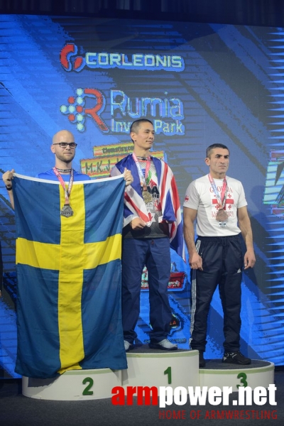 IFA World Championship 2019 # Siłowanie na ręce # Armwrestling # Armpower.net