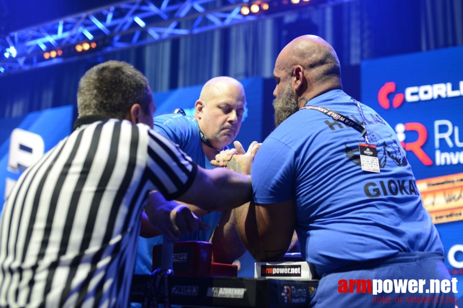 IFA World Championship 2019 # Armwrestling # Armpower.net