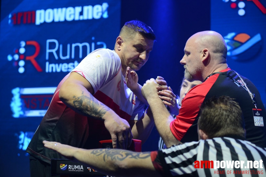 IFA World Championship 2019 # Siłowanie na ręce # Armwrestling # Armpower.net