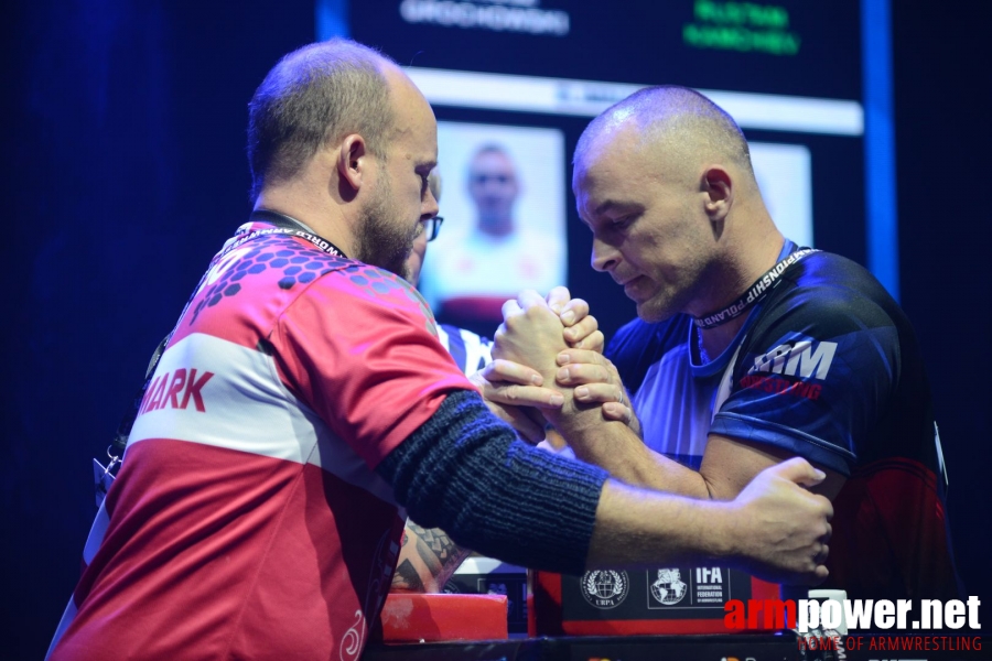 IFA World Championship 2019 # Armwrestling # Armpower.net