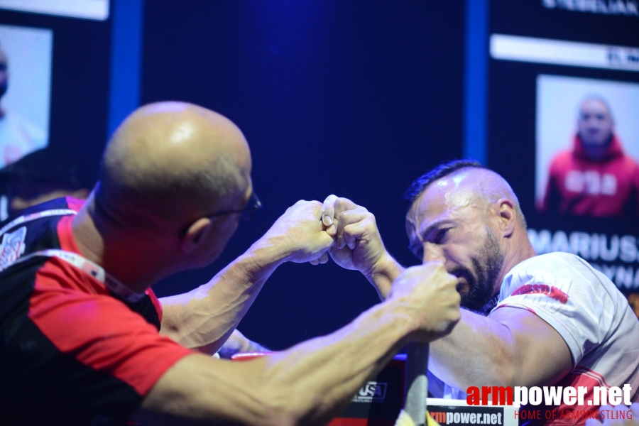 IFA World Championship 2019 # Armwrestling # Armpower.net