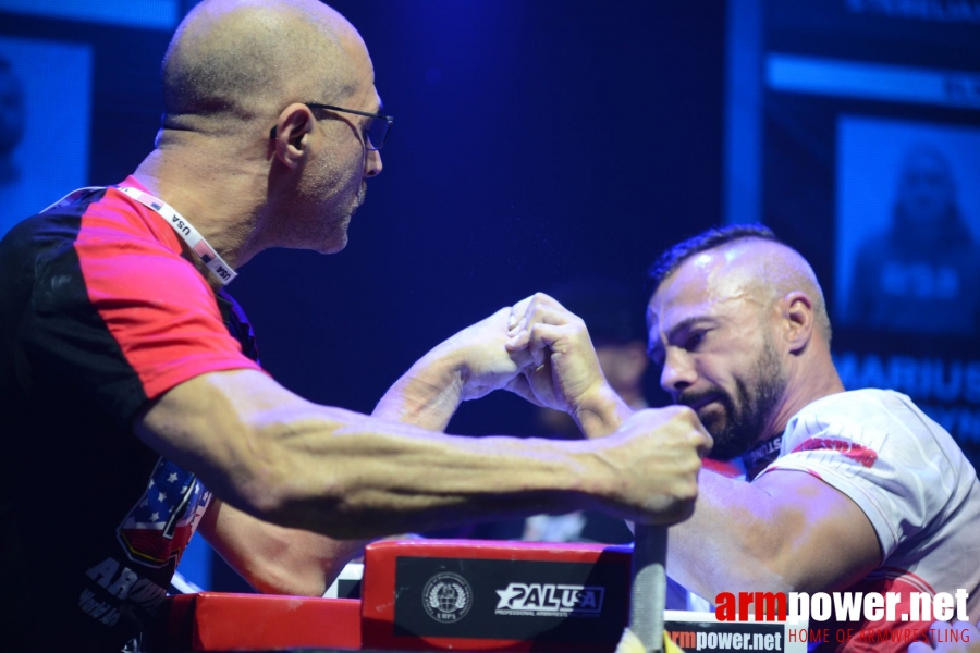 IFA World Championship 2019 # Siłowanie na ręce # Armwrestling # Armpower.net