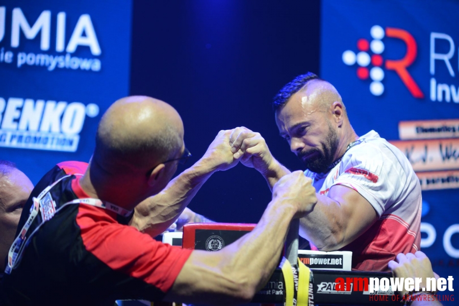 IFA World Championship 2019 # Siłowanie na ręce # Armwrestling # Armpower.net