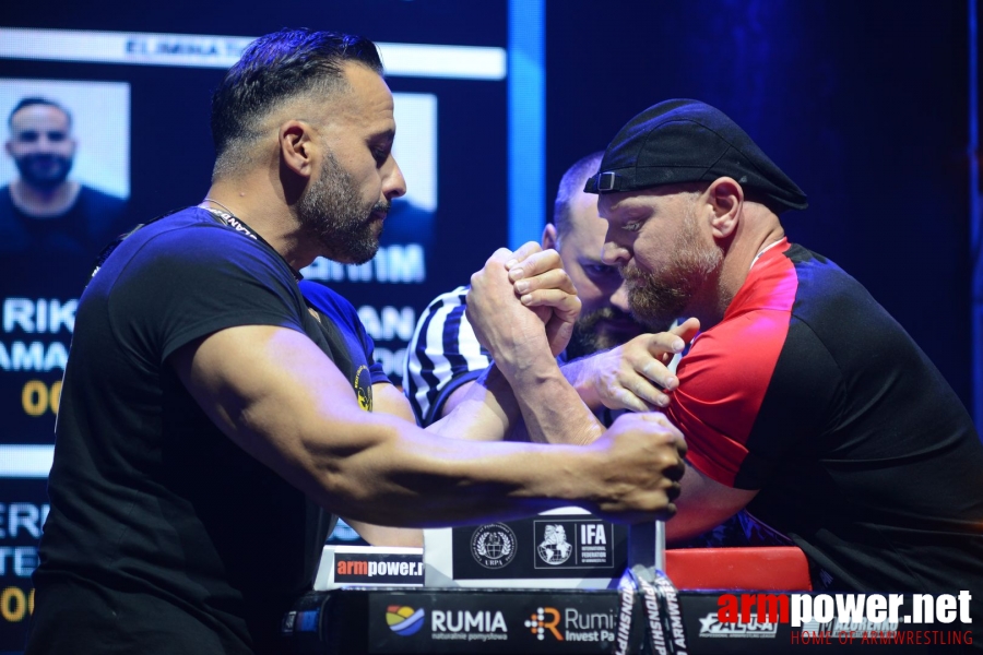 IFA World Championship 2019 # Armwrestling # Armpower.net