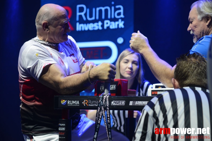 IFA World Championship 2019 # Armwrestling # Armpower.net