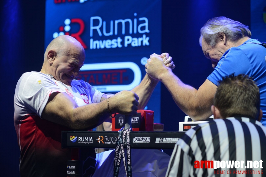 IFA World Championship 2019 # Armwrestling # Armpower.net