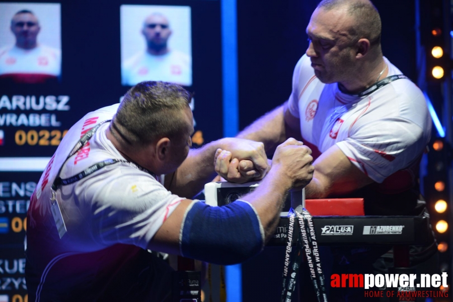 IFA World Championship 2019 # Siłowanie na ręce # Armwrestling # Armpower.net