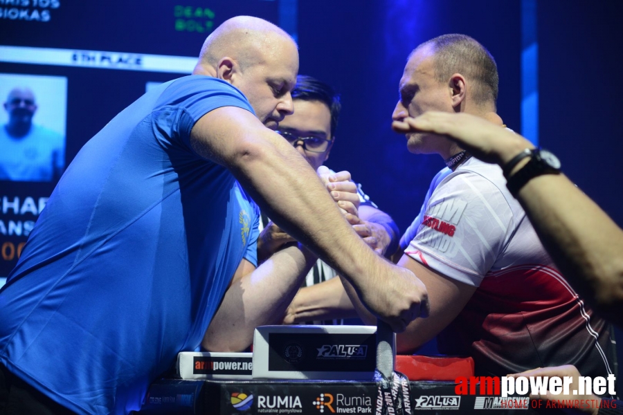 IFA World Championship 2019 # Armwrestling # Armpower.net