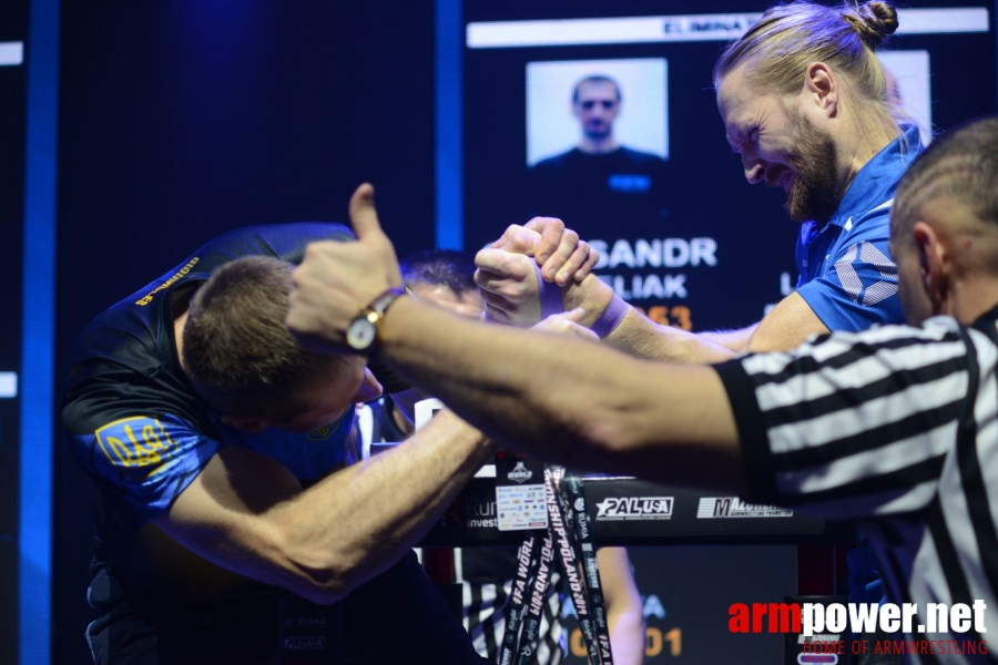 IFA World Championship 2019 # Armwrestling # Armpower.net