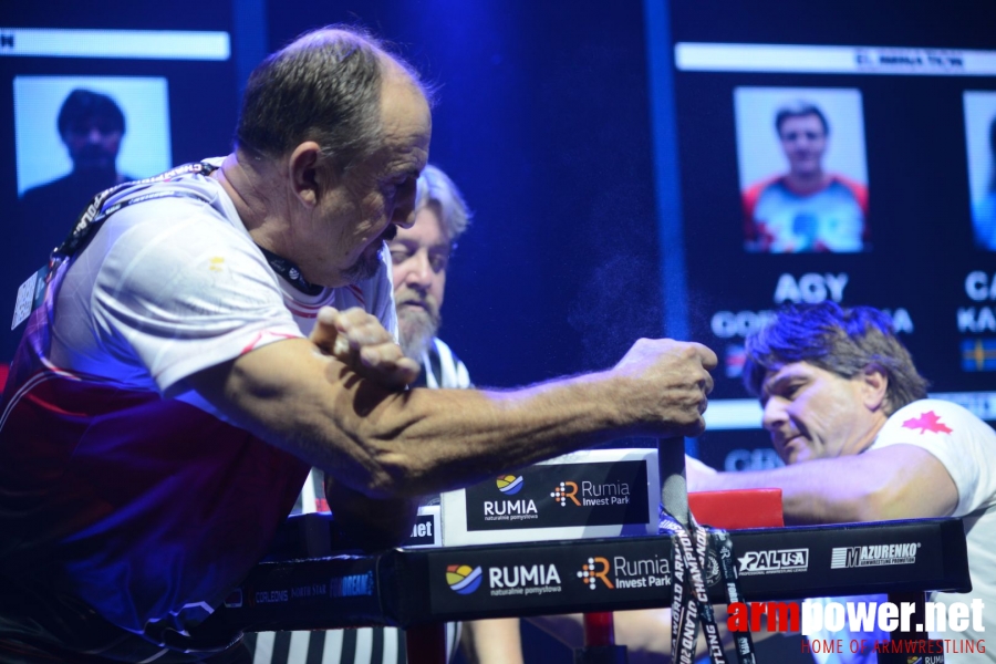 IFA World Championship 2019 # Armwrestling # Armpower.net