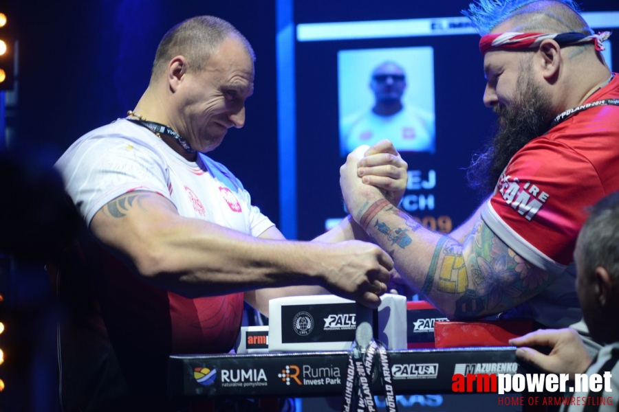 IFA World Championship 2019 # Siłowanie na ręce # Armwrestling # Armpower.net