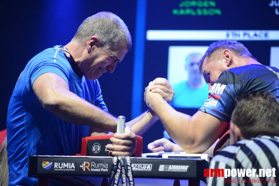 IFA World Championship 2019 # Armwrestling # Armpower.net