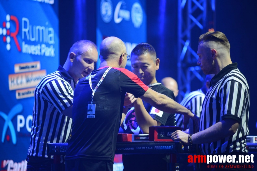 IFA World Championship 2019 # Siłowanie na ręce # Armwrestling # Armpower.net