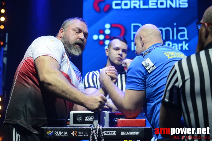 IFA World Championship 2019 # Siłowanie na ręce # Armwrestling # Armpower.net