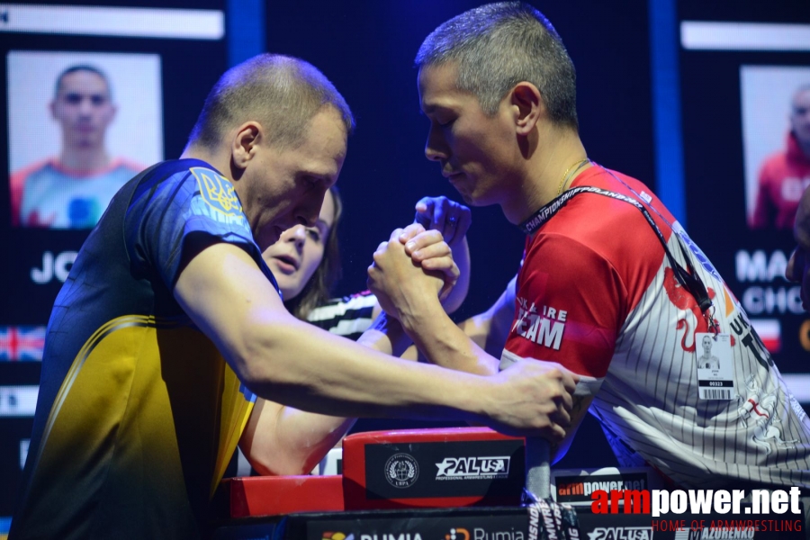 IFA World Championship 2019 # Siłowanie na ręce # Armwrestling # Armpower.net