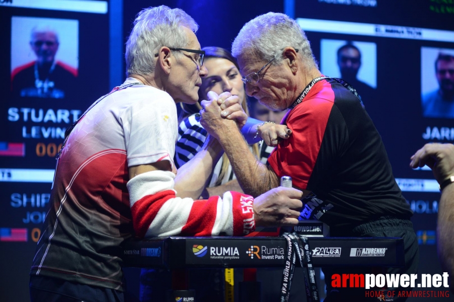 IFA World Championship 2019 # Siłowanie na ręce # Armwrestling # Armpower.net