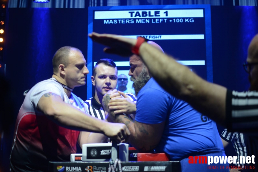 IFA World Championship 2019 # Siłowanie na ręce # Armwrestling # Armpower.net