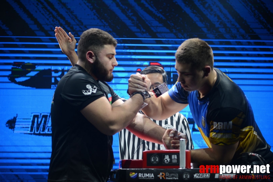 IFA World Championship 2019 # Siłowanie na ręce # Armwrestling # Armpower.net