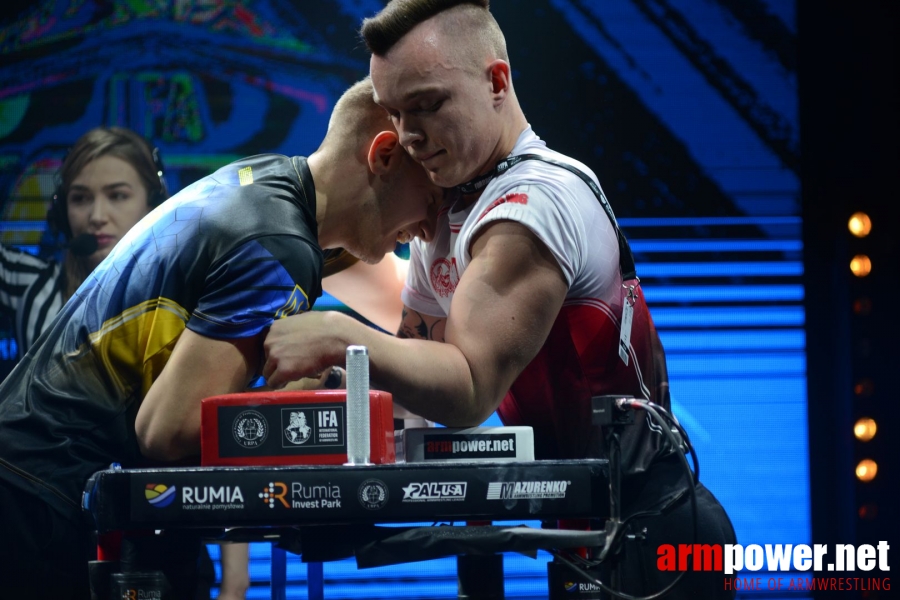 IFA World Championship 2019 # Siłowanie na ręce # Armwrestling # Armpower.net