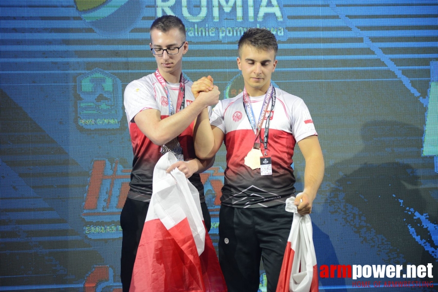 IFA World Championship 2019 # Siłowanie na ręce # Armwrestling # Armpower.net