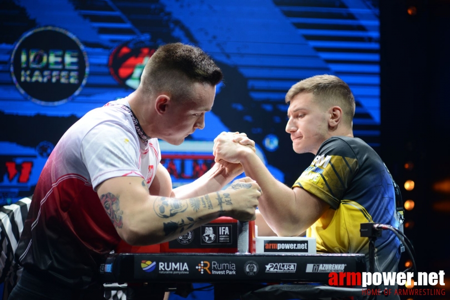 IFA World Championship 2019 # Siłowanie na ręce # Armwrestling # Armpower.net