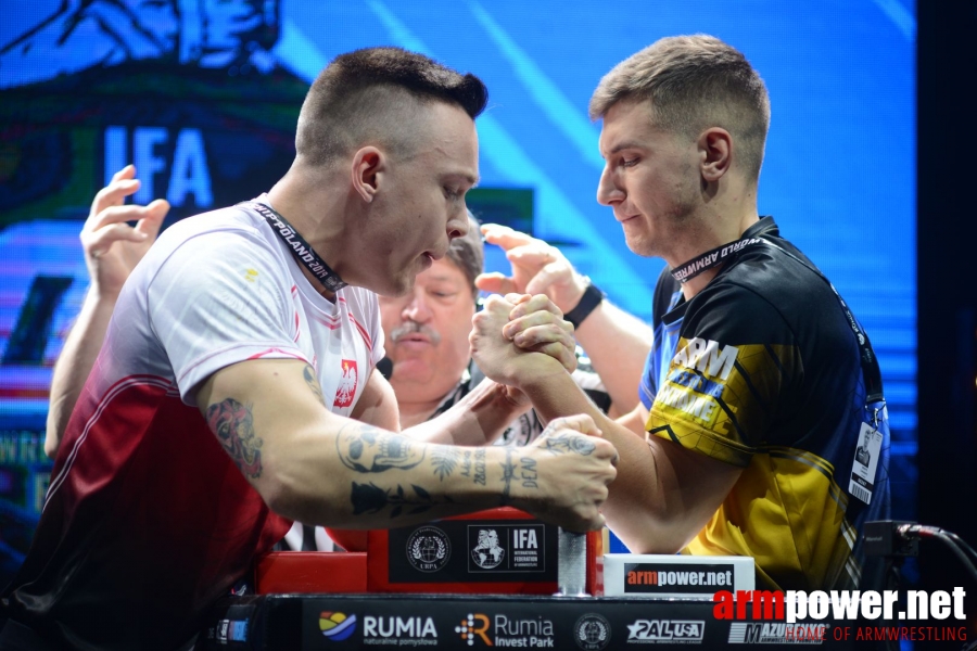 IFA World Championship 2019 # Armwrestling # Armpower.net