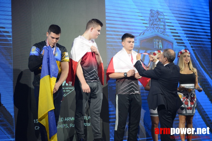 IFA World Championship 2019 # Aрмспорт # Armsport # Armpower.net