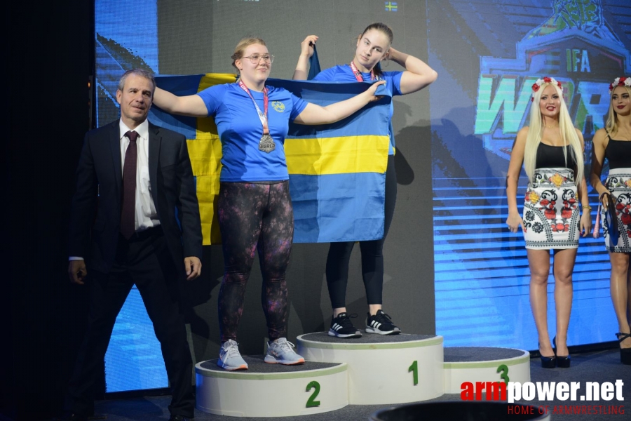 IFA World Championship 2019 # Siłowanie na ręce # Armwrestling # Armpower.net