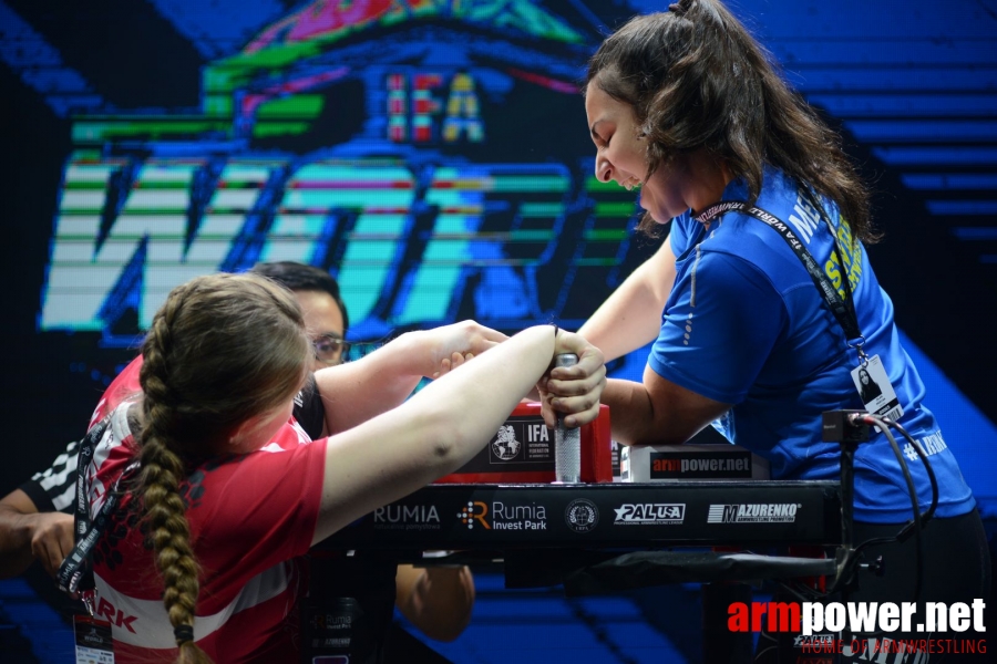 IFA World Championship 2019 # Armwrestling # Armpower.net