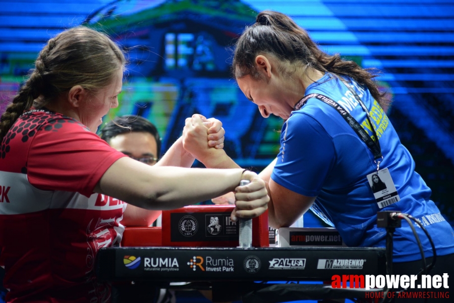 IFA World Championship 2019 # Armwrestling # Armpower.net