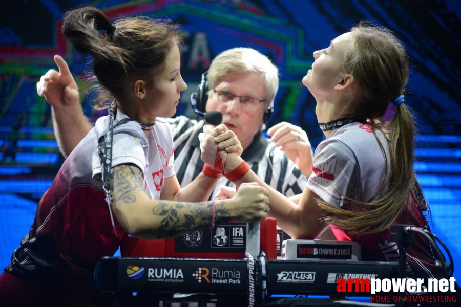 IFA World Championship 2019 # Siłowanie na ręce # Armwrestling # Armpower.net