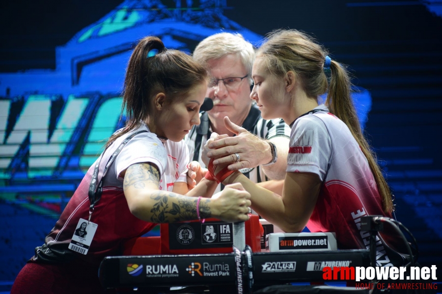 IFA World Championship 2019 # Siłowanie na ręce # Armwrestling # Armpower.net